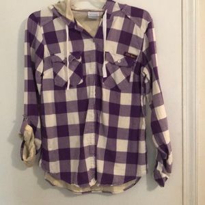 Brand new LSU Shirt Columbia